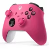 Comando Microsoft Xbox Wireless Controller Mineral Camo Special Edition – sem fios, Bluetooth, 2x AA, 40 h, rosa/branco