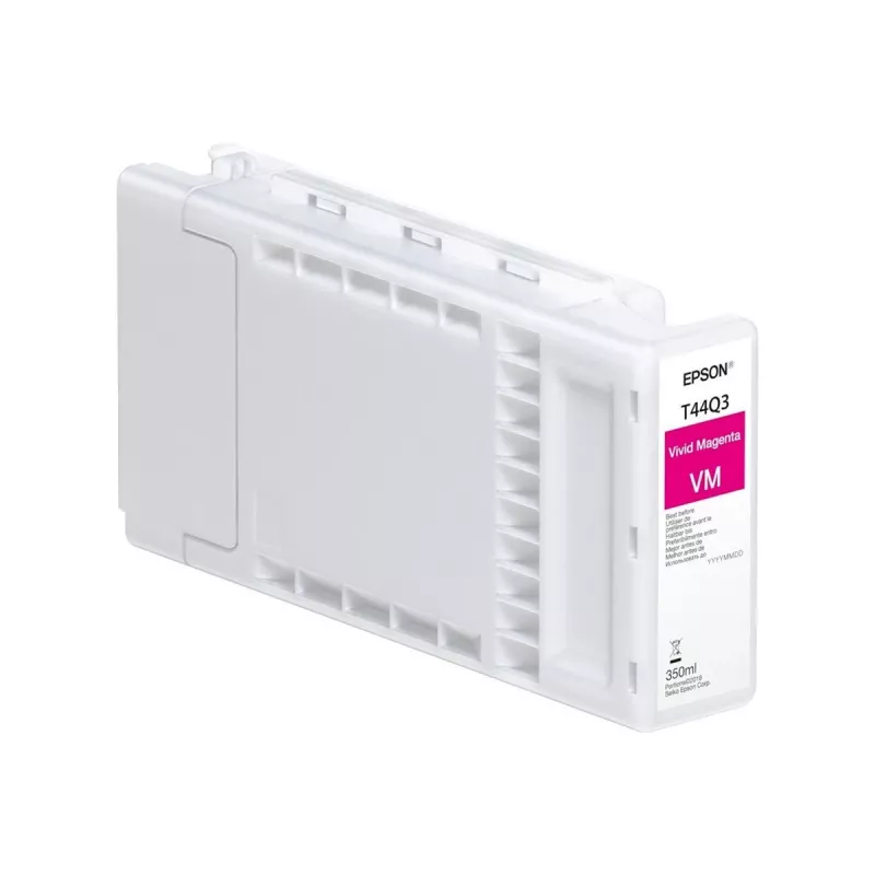 Cartucho de tinta Epson Vivid Magenta pack individual T44Q34N UltraChrome PRO 12 350ml