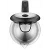 Chaleira elétrica Amica 1.7L 2200W prateado