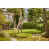 Gardena Liano Mangueira de jardim 25 m PVC preto cinzento para uso acima do solo