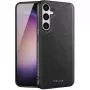 Capa nevox StyleShell NYLO Samsung Galaxy S25+ 6,8 polegadas preta