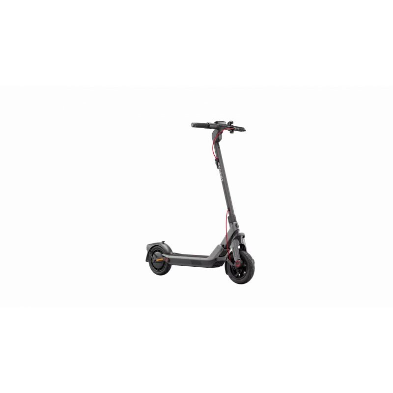Segway | F3 E | eKickScooter | 1000 W | Até 25 km/h | 10 polegadas | Preto