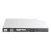 Unidade ótica HPE 9,5 mm SATA DVD-RW JackBlack Gen9