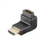 Adaptador HDMI M - HDMI F Tecline 39900003