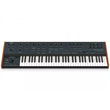 Sintetizador analógico Behringer UB-Xa 16 vozes polifónico