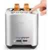 Sage the Smart Toast 5 2 fatias Prateado
