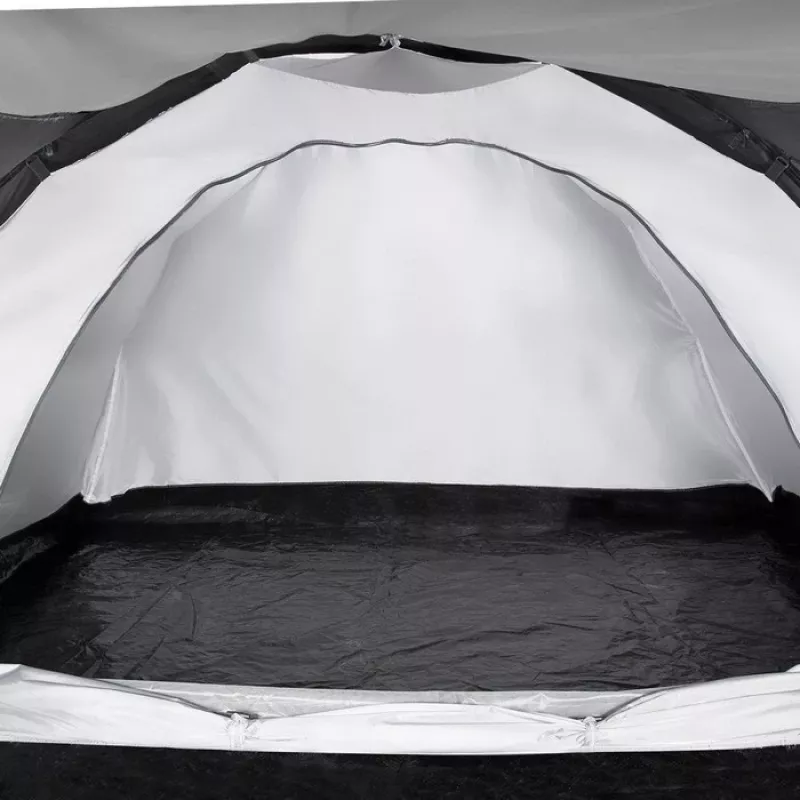 Tenda de Campismo NILS CAMP NC6012 Azul-Cinzento