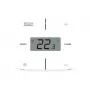 Controlador de ambiente sem fios Tech Controllers R-8X, mecânico, branco