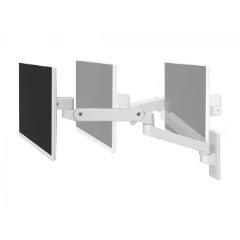 Suporte de monitor Ergotron LX Series 45-683-290 34 polegadas parede branco 10kg
