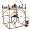 Conjunto de construção educativo Fischertechnik Universal Ultimate 576102 — componentes modulares para aprendizagem e prototipagem