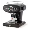 Máquina illy X1 Anniversary para café moído e cápsulas E.S.E. (preta)