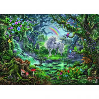 Puzzle Ravensburger 15030 fantasia 759 peças