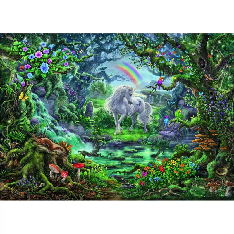 Puzzle Ravensburger 15030 fantasia 759 peças