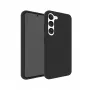 Capa de TPU mole PEDEA para Samsung Galaxy S24 FE preto (111600016)