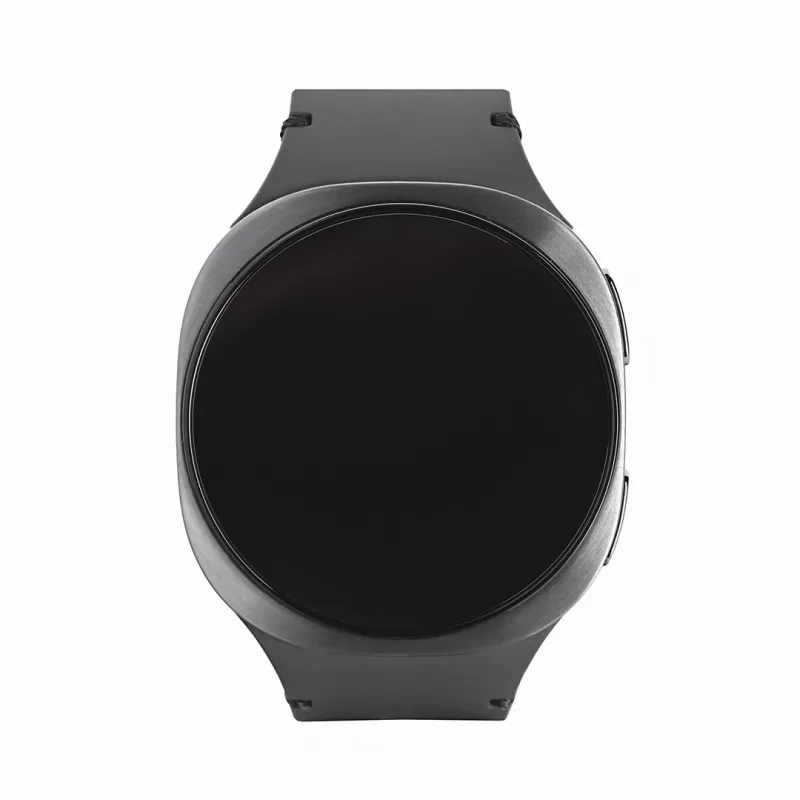 Samsung Galaxy Watch 8 3,3 cm (1,3 polegadas) AMOLED 40 mm digital 438 x 438 pixels ecrã tátil 4G grafite Wi-Fi GPS (satélite)