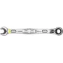 Chave combinada de catraca Wera Switch Joker 10x159 (05020065001)