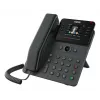 Telefone IP Fanvil V62W preto