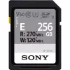 Cartão de memória flash Sony 256 GB SDXC UHS-II Class 10 SFE256.AE
