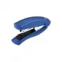 Agrafador NOVUS C3 FC azul — agrafador de mesa compacto, modelo 60-C3FC03