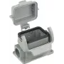 Harting Caixa de base Han® 6B-asg1-LB-K-16 09 30 006 1256 1 unid. (09 30 006 1256)
