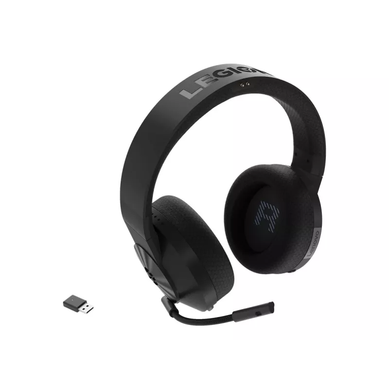 Headset gaming com fios e sem fios Lenovo Legion H600