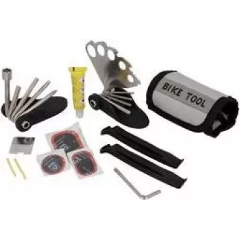 Kit de reparação FISCHER 85516 – Tamanho 18,5 x 23,5 x 6 cm