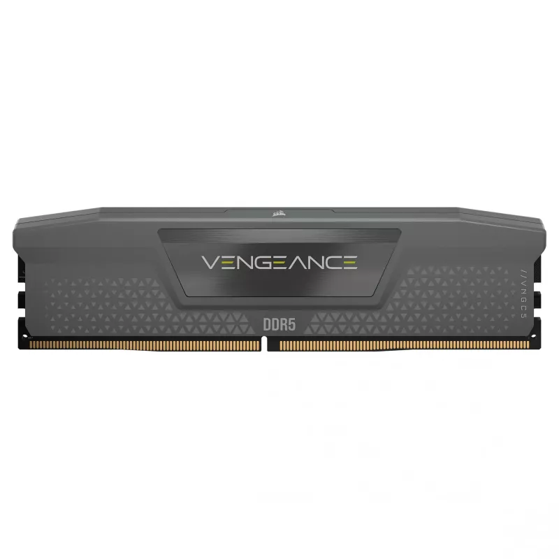 VENGEANCE DDR5 6000MT/s 16GB – Grau DIMM / 1x16GB / DDR5 / 1,35V / Intel XMP e AMD EXPO