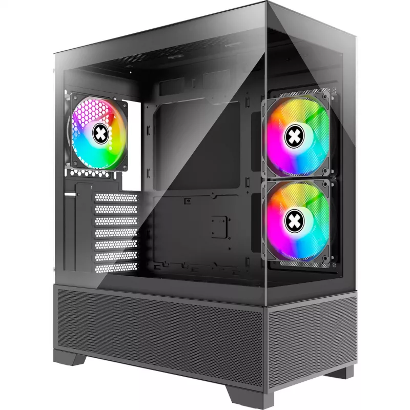Caixa miditower ATX sem fonte de alimentação XG172 Xilence