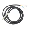 Sensor de temperatura Shelly DS18B20 com cabo de 3 m