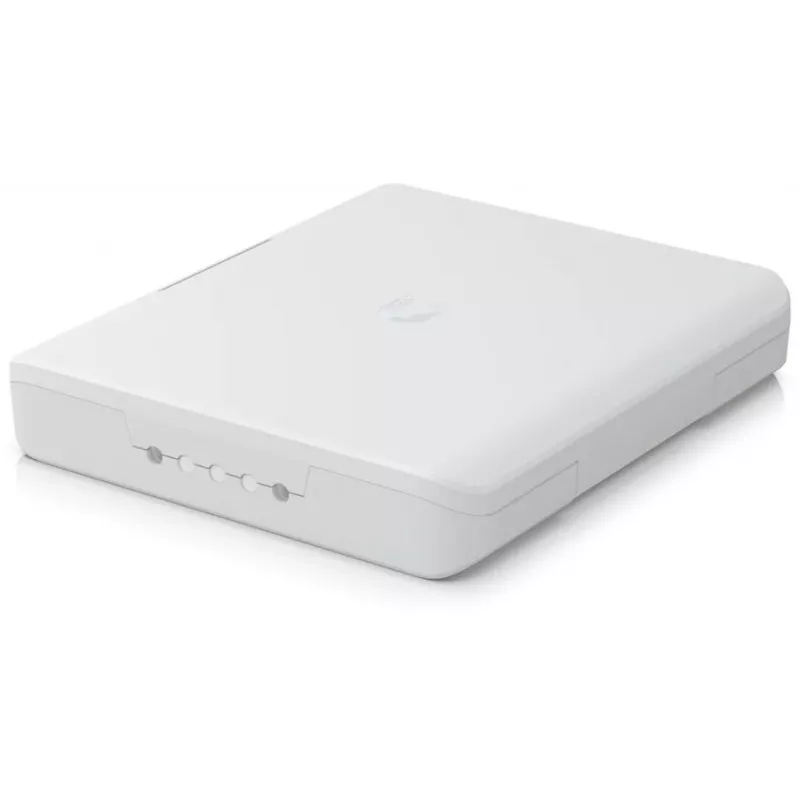 Caixa para equipamento de rede Ubiquiti UF-TERMINAL-BOX exterior policarbonato