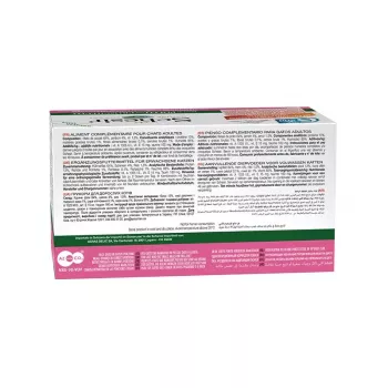 SCHESIR filetes de frango com presunto em geleia - comida húmida para gatos - 6x50g