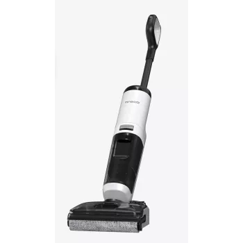 Aspirador vertical Tineco FLOOR ONE S5 MAX bateria a seco e a húmido sem saco preto, branco