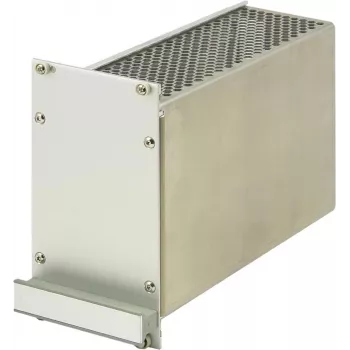 SCHROFF PIU W.COVER 3U 5HP 227D EMC - Acessório para rack - 3 U (24813055)