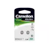 Pilha botão alcalina CAMELION AG3 / LR41 / LR736 / 392 1,5 V – pack de 2