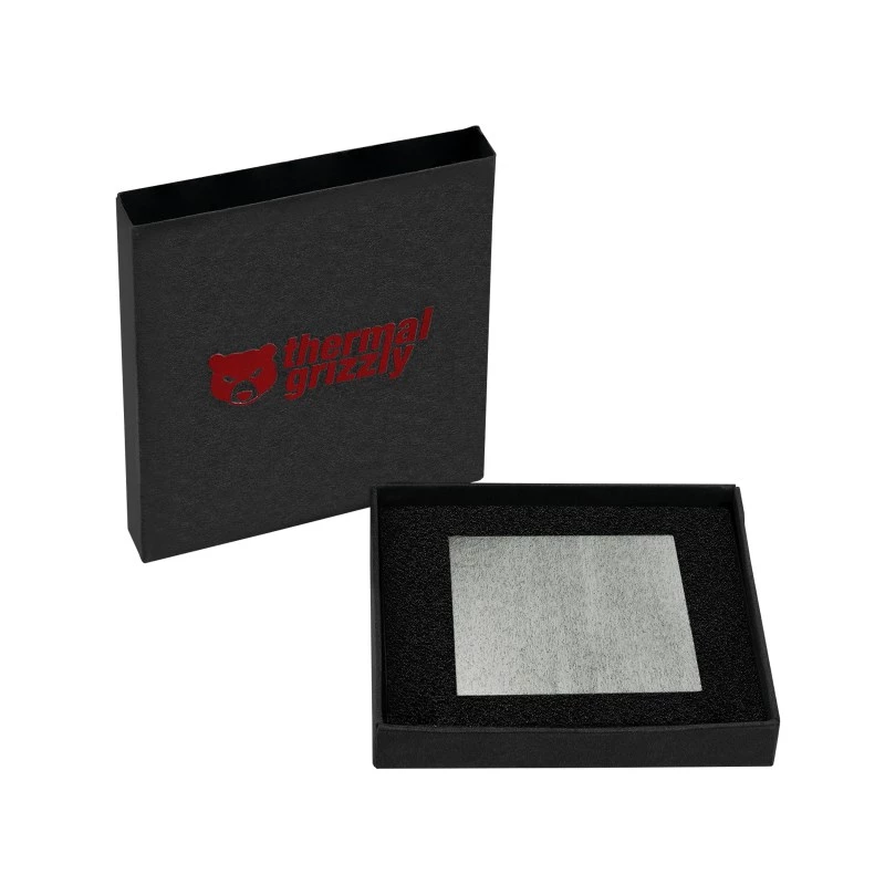 Thermal Grizzly TG-KS-38-38 almofada CryoSheet 0,2 mm 38x38 mm térmica