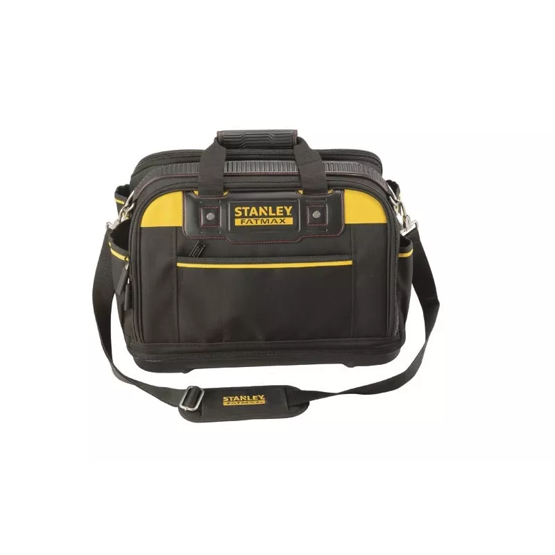 Bolsa de ferramentas STANLEY FATMAX Multi Access FMST1-73607, poliéster, 430 × 280 × 300 mm, 2 pegas, alça de ombro
