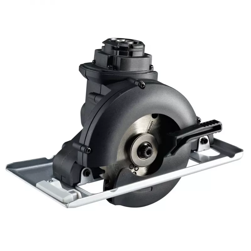 Ferramenta multifunções oscilante Black & Decker MT218K-QW preto, laranja 8500 OPM