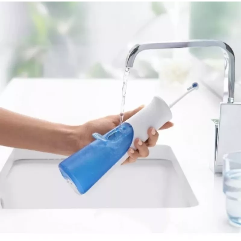 Irrigador oral Oral-B AquaCare 4, branco