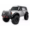 Crawler radiocontrolado Amewi AMXRock Caballo 4WD 1:10 cinzento metálico