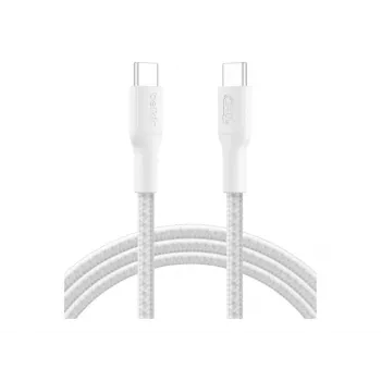 Cabo USB Belkin BoostCharge Pro 2m USB C branco