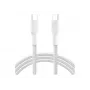 Cabo USB Belkin BoostCharge Pro 2m USB C branco