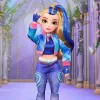 Spinmaster Unicorn Academy Fashion boneca Isabel 6072647 — boneca de moda da série Unicorn Academy