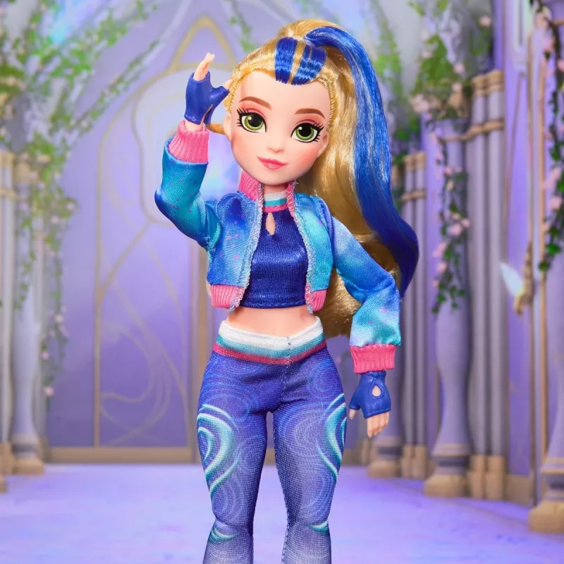Spinmaster Unicorn Academy Fashion boneca Isabel 6072647 — boneca de moda da série Unicorn Academy