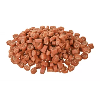 PETITTO Sushi de coelho com peixe para cães, 500 g