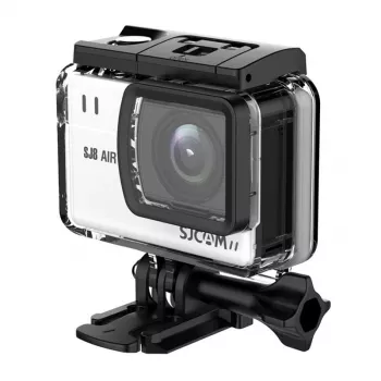Action camera SJCam SJ8 AIR — 4K 30fps, à prova de água
