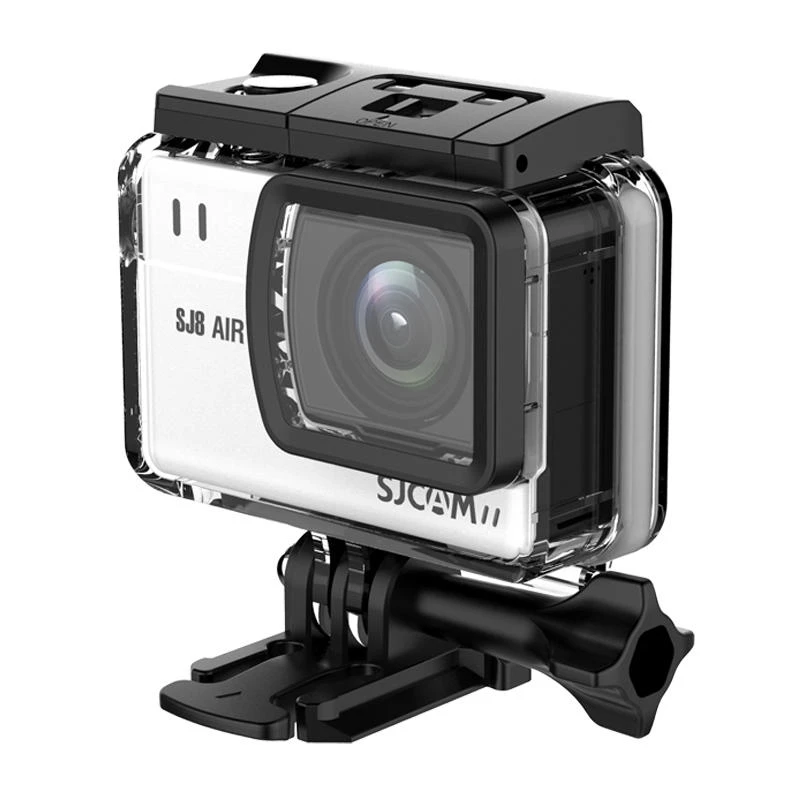 Action camera SJCam SJ8 AIR — 4K 30fps, à prova de água