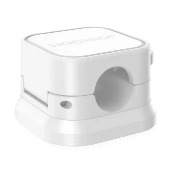 Organizador de cabos Joyroom JR-ZS368 magnético, conjunto de 3, branco