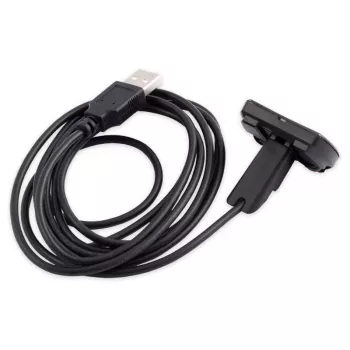 Aqua Computer VISION Touch com cabo USB externo, IR, medição de temperatura