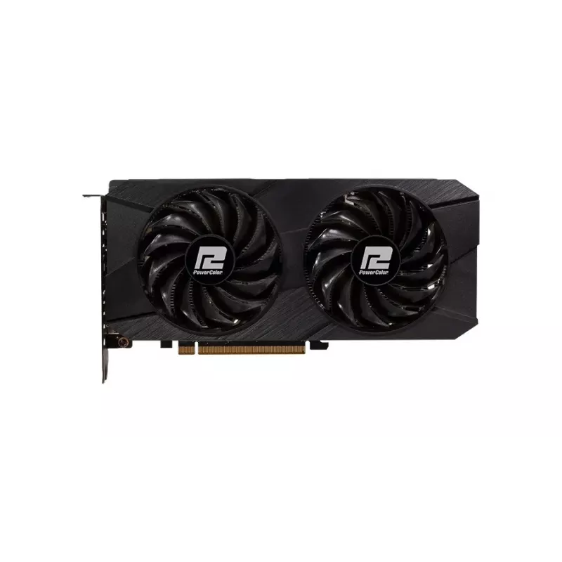 Placa gráfica PowerColor Fighter Radeon RX 7600 8GB