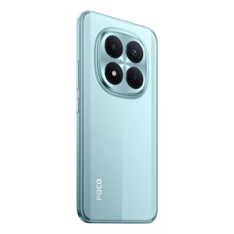 POCO M8 Pro 5G 17,4 cm (6,83) Dual SIM USB Type-C 12 GB 512 GB 6500 mAh verde